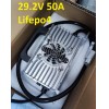 24V 50A Punjač LIFEPO4 Baterija Alumunijum Vodootporni 29.2V