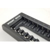 XTAR BC8 Punjač AA AAA 1.2V NiMh i 1.5V Li-Ion Baterija