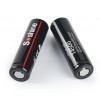 AA 14500 Soshine 3.7V 900mAh Punjiva Ravna Li-Ion Baterija