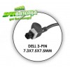 DELL - PUNJAČ ZA LAPTOP DELL 20V 4.5A 3 PIN