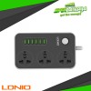 Produžni Kabel LDNIO SC3604 2m 3 x AC 6 x USB Punjac