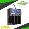 XTAR DRAGON VP4 Plus Punjač Baterija LI-ION / NIMH / NICD