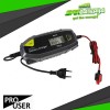 PRO-USER IBC7500B PUNJAČ OLOVNIH BATERIJA I AKUMULATORA 24V / 12V / 12,8V 7.5A