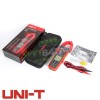 Amper Klešta Mutlimetar AC/DC Napon Struja 1000A Otpor Faradi Temp Auto Range UNI-T UT208B