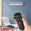 Profesionalni Anemometar Merač Brzine Vetra 108km/h i Temperature 50C UNI-T UT363S