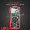 DMM Unimer Multimetar AC/DC Merač Napona Struje 20A NCV Zujalica True RMS UNI-T UT890C