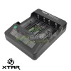 XTAR VP4C Punjač Litijum Jon 18650 21700 26650 Li-ion 3.6V 3.7V Punjivih Baterija