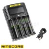 NITECORE UM4 4.2V Punjač 18650 21700 26650 3.6V 3.7V Li-Ion i 1.2V NiMh NiCd Baterija