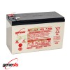 GENESIS NP7-12 12V 7Ah SLA VRLA AGM BATERIJA ENERSYS 6FM7 7.2Ah