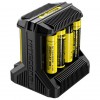Punjač Nitecore i8 18650 Li-ion Baterija sa Osam Ležišta AA AAA NiMh NiCD