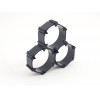 3P Hexagon 21700 Nosač Držač Li-Ion Baterija - Separator