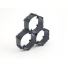3P Hexagon 21700 Nosač Držač Li-Ion Baterija - Separator