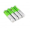 AAA 1.2V 500mAh NiMH Punjiva Baterija HR03 Soshine
