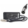 29.4V 2.5A Punjač eBike Trotinet Li-Ion Baterija XLR 4 Pin