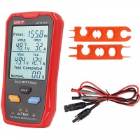 UNI-T UT673PV Solarni MPPT Merač Tester Solarnih Panela