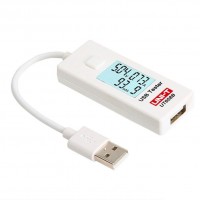 UNI-T UT658B USB Tester napona protoka struje kapaciteta