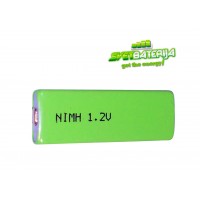 Industrijska ćelija NiMh - NiCd F6 800mAh 