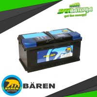 Baren Polar 225Ah L+ 7904789