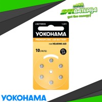 ZINC AIR BATERIJA ZA SLUŠNI APARAT PR10 PR70 YOKOHAMA