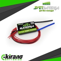 13S 25A BMS Zaštita za Električni Bicikli Skuter Trotinet 54.6V 48V Li-ion Baterija