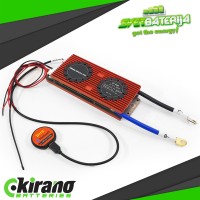 BMS 3S 100A 12V Li-ion Litijum Zaštita Balans 10.8V 12.6V Bluetooth NTC