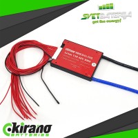 BMS 48V 13S 40A Litijum Zaštita Balans 18650 Li-Ion Paketa Baterija NTC Otpornik