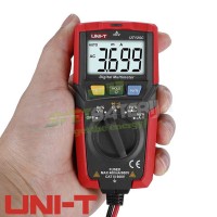 DMM Digitalni Multimetar Unimer AC/DC 600V 400mA NCV UNI-T UT125C
