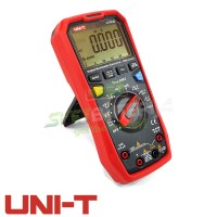 Profesionalni DMM Unimer Multimetar True RMS AC/DC Struja Otpor NCV UNI-T UT161E