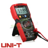 Digitalni Unimer Multimetar LED Tester AC/DC Napon Struja Faradi Otpor UNI-T UT89XD