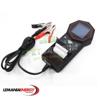 12V / 24V DHC Tester Akumulatora i Alternatora Lemania T11