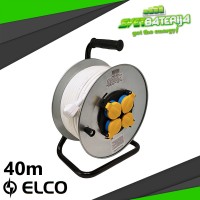 Motalice sa provodnikom PP/J-Y 3x2,5 40m