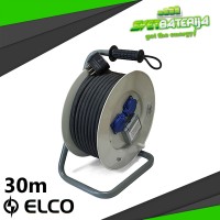 Motalice sa provodnikom GG/J-Y 5x2,5 30m