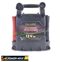 Power-Max H5 Hybrid Buster Booster Jump Starter Vozila 12V 2500A