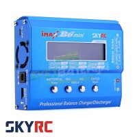 SKYRC IMAX B6 Mini Punjač Pražnjač Tester Baterija Kapaciteta Li-ion LiPo NiMh NiCD 60W