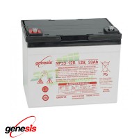GENESIS NP33-12R 12V 33Ah SLA VRLA AGM BATERIJA ENERSYS 6FM33