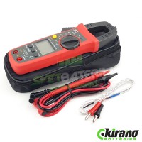 UNI-T UT204R Amper Klešta Mutlimetar Temp AC/DC Struja 600A