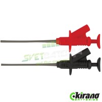 UNI-T UTC07 Pincer Štipaljke Test Pipalice za Unimer Multimetar Pipalice