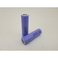 Samsung 29E INR18650-29E: 18650 Baterija 3.6V Li-ion, 2850mAh, 8A