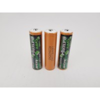 KIRANO ME1 18650 Baterija 3.6V Li-ion 2100mAh LGDAME11865 10A