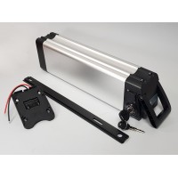 36V 48V Kutija za Baterije sa Nosačem KBC-7 70x18650