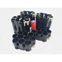 Nosač Baterija Držač 18650 Li-Ion Litijum za 10 ćelija