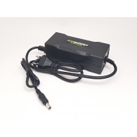 24V 1A Punjač za Električni Trotinet Skuter Olovnih Baterija