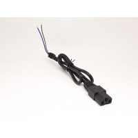 PC plug IEC konektor