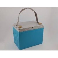 SB12-36E Kućište 12V 36Ah U1-36NE Li-ion 18650 21700 26650 3.6V