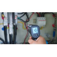 Laserski Merač Temperature UNI-T UT306S do 500C