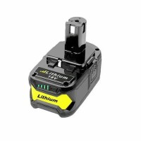 Ryobi P109 P190 P122 18V 5Ah LiIon Komplet Baterija AKU Alat