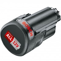 10.8V 12V Bosch Baterija 2607336013 Li-Ion AKU Alat 2.5Ah