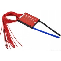 BMS 60V 40A Zaštita Balans za 17S Li-Ion Baterija El Bicikli