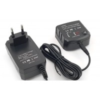 Black & Decker Punjač 10.8V 14.4V 18V 20V Li-Ion Baterija