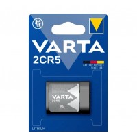 Varta 2CR5 6V Lithium Litijum Baterija